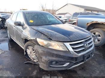  Salvage Honda Crosstour