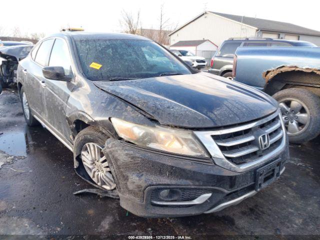  Salvage Honda Crosstour