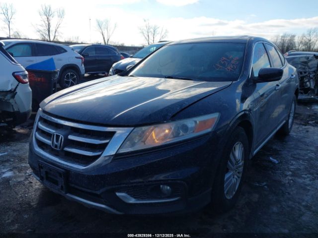 Honda Crosstour Ex Image 2