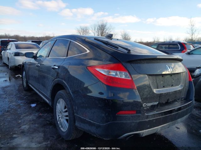 Honda Crosstour Ex Image 5