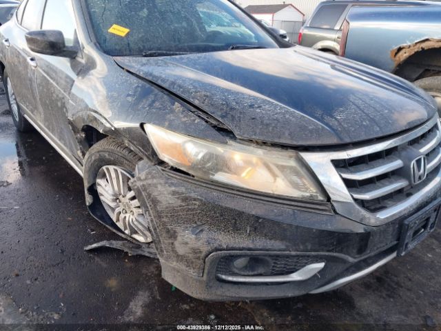 Honda Crosstour Ex Image 15