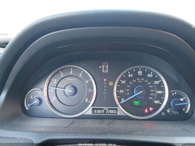 Honda Crosstour Ex Image 4