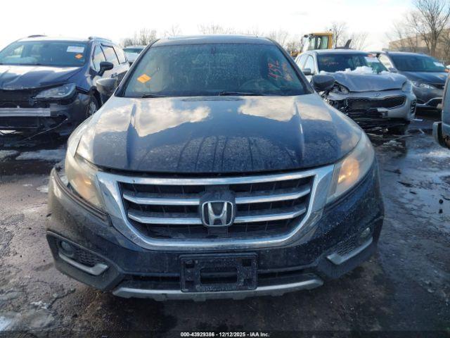 Honda Crosstour Ex Image 12