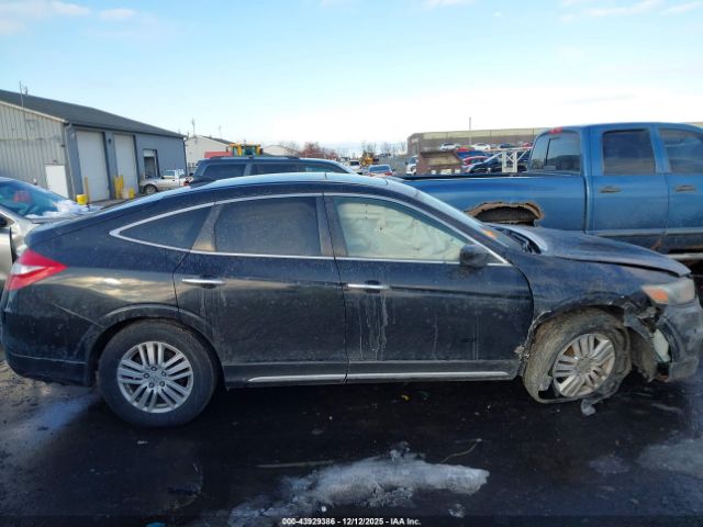 Honda Crosstour Ex Image 11