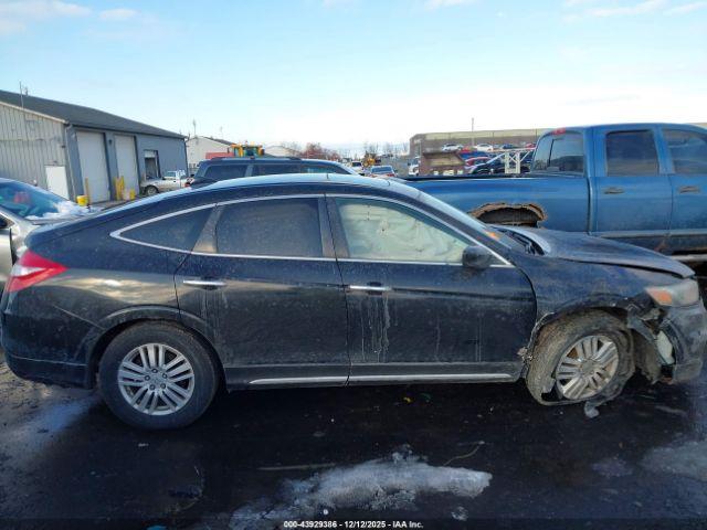 Honda Crosstour Ex Image 11