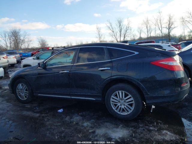 Honda Crosstour Ex Image 16