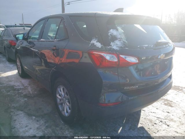 Chevrolet Equinox Ls Image 4