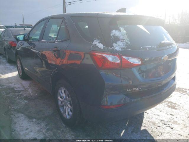 Chevrolet Equinox Ls Image 4