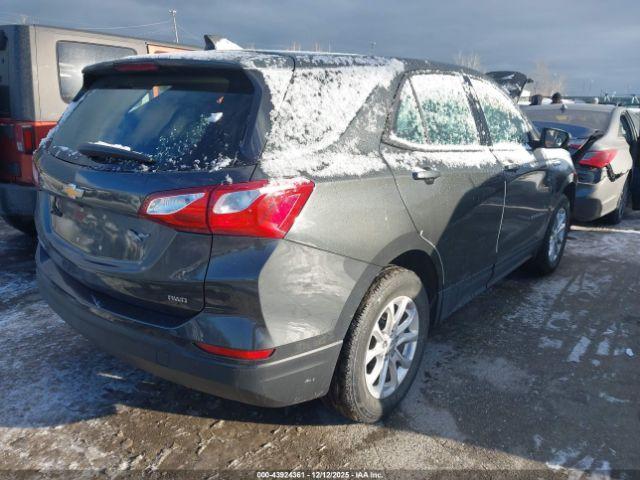 Chevrolet Equinox Ls Image 10