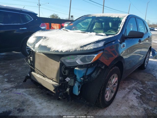 Chevrolet Equinox Ls Image 7