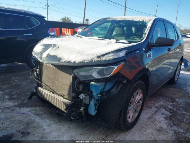 Chevrolet Equinox Ls Image 7