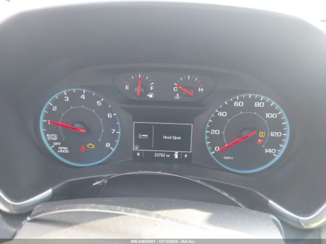 Chevrolet Equinox Ls Image 3