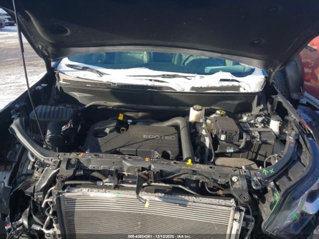 Chevrolet Equinox Ls Image 11