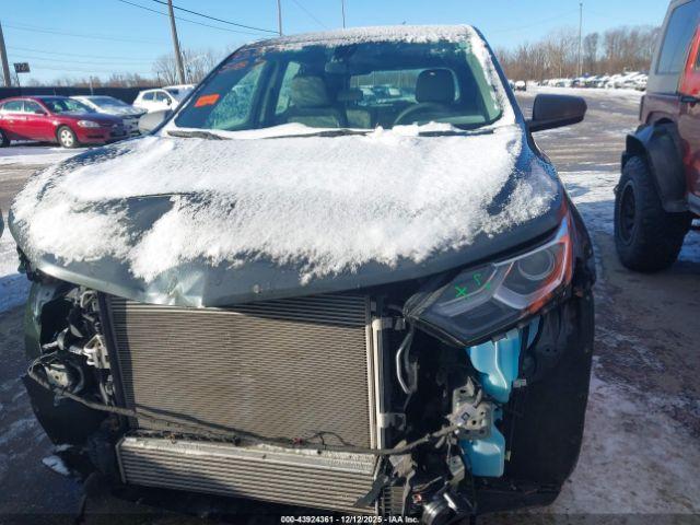 Chevrolet Equinox Ls Image 14