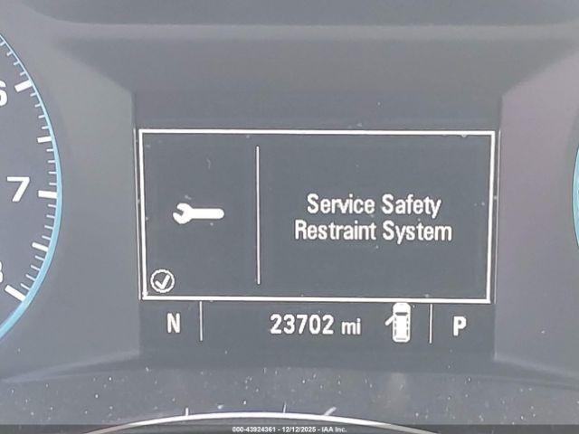 Chevrolet Equinox Ls Image 16