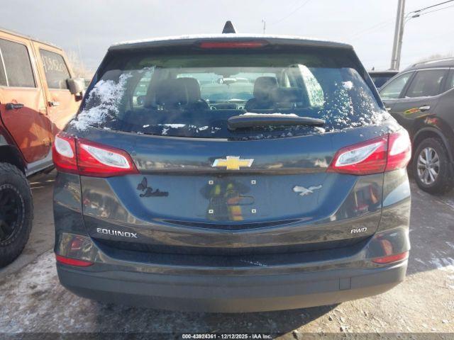 Chevrolet Equinox Ls Image 15