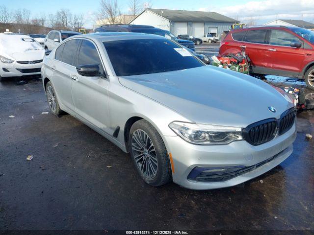  Salvage BMW 5 Series
