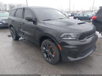  Salvage Dodge Durango