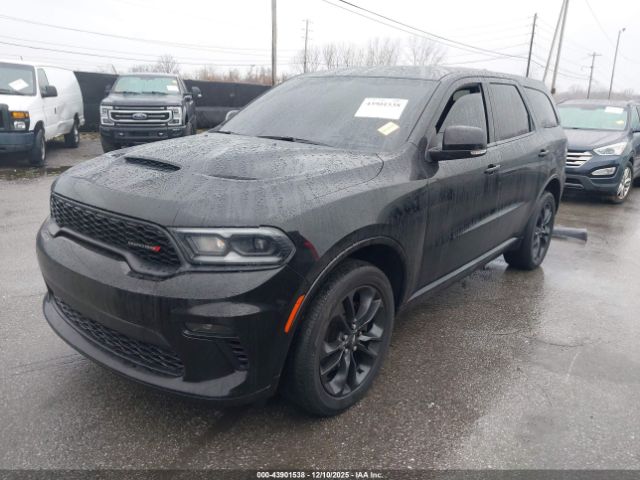 Dodge Durango Gt Plus Awd Image 6