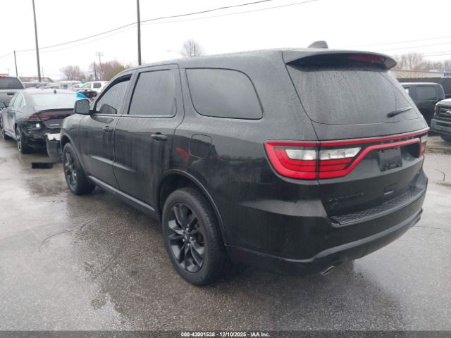 Dodge Durango Gt Plus Awd Image 4