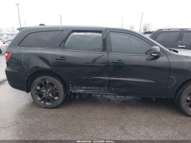 Dodge Durango Gt Plus Awd Image 5