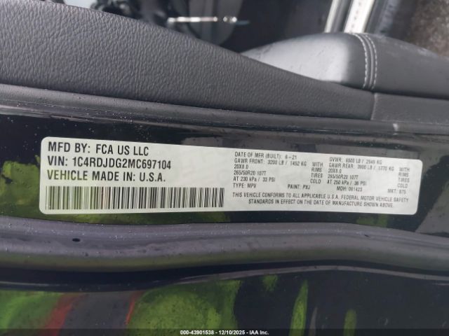 Dodge Durango Gt Plus Awd Image 13