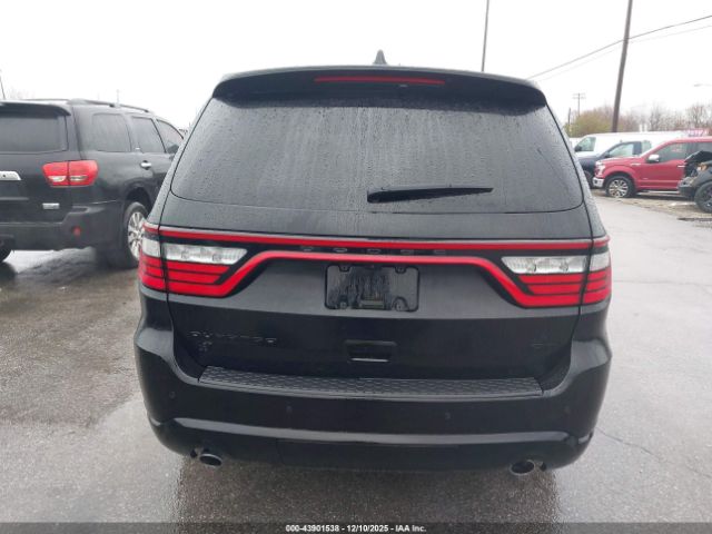 Dodge Durango Gt Plus Awd Image 11