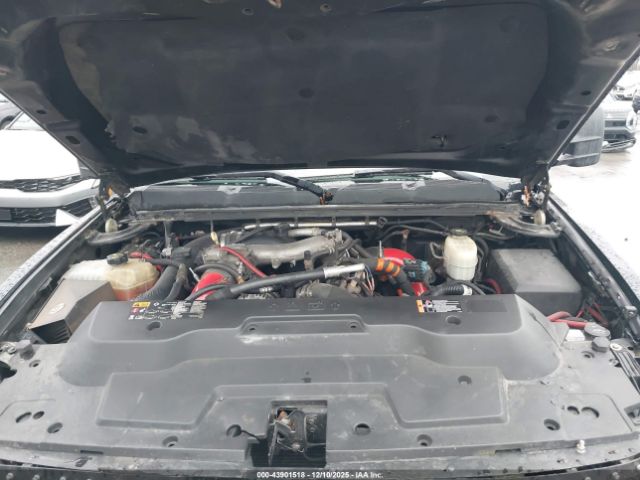 Chevrolet Silverado 2500 Lt Image 8