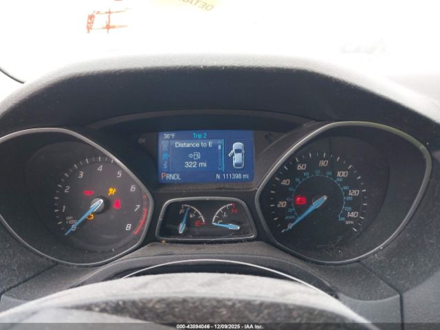 Ford Focus Se Image 9