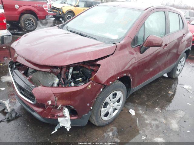 Chevrolet Trax Ls Image 3