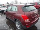 Chevrolet Trax Ls Image 2