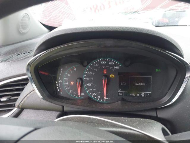 Chevrolet Trax Ls Image 9