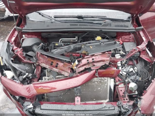 Chevrolet Trax Ls Image 10