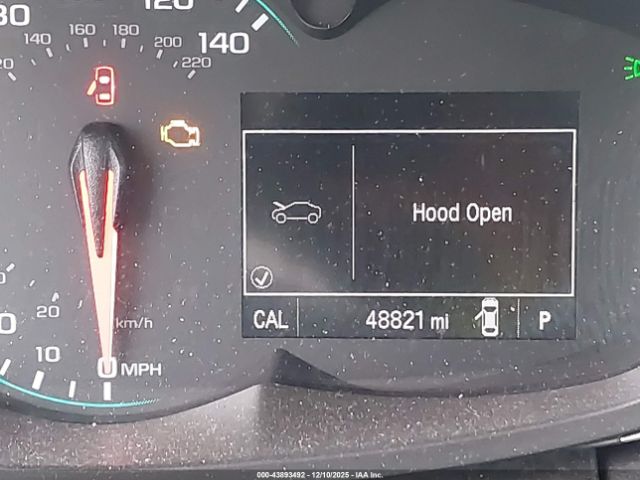 Chevrolet Trax Ls Image 16