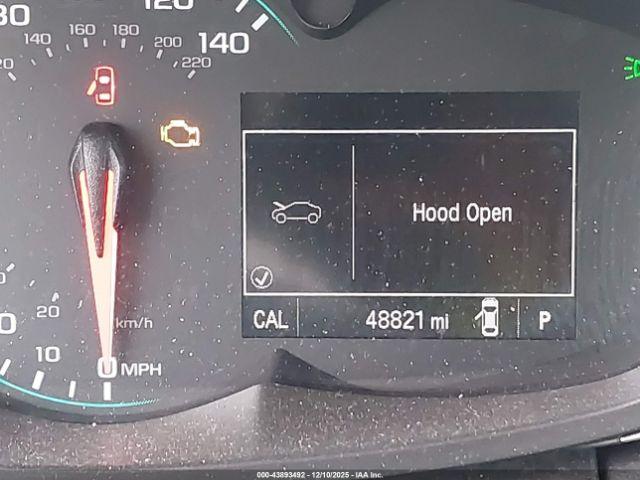 Chevrolet Trax Ls Image 16