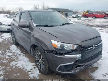  Salvage Mitsubishi Outlander