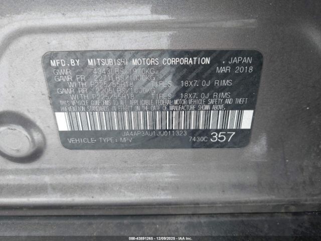 Mitsubishi Outlander 2.0 Es Image 4