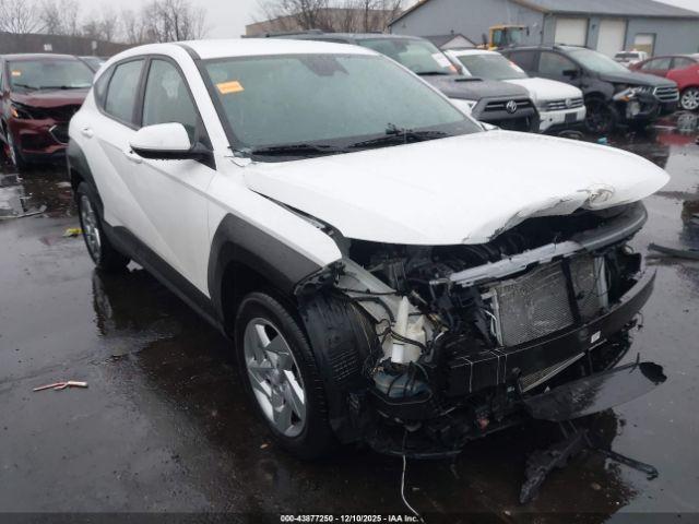 Salvage Hyundai KONA