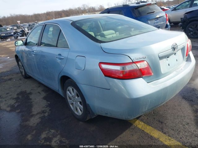 Toyota Camry Xle Image 5