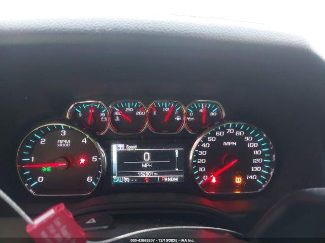 Chevrolet Suburban Lt Image 3