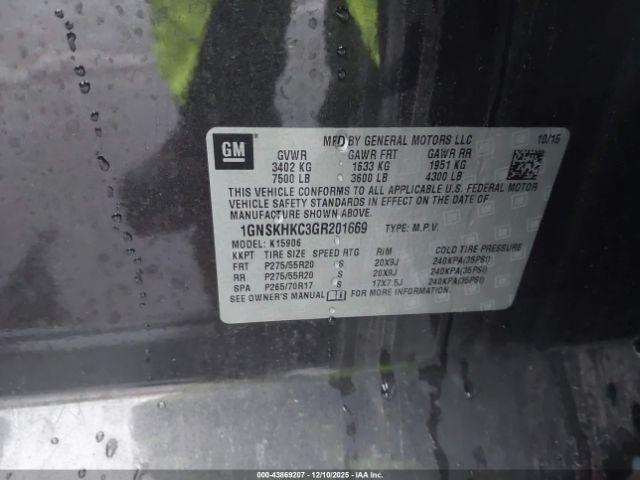 Chevrolet Suburban Lt Image 14