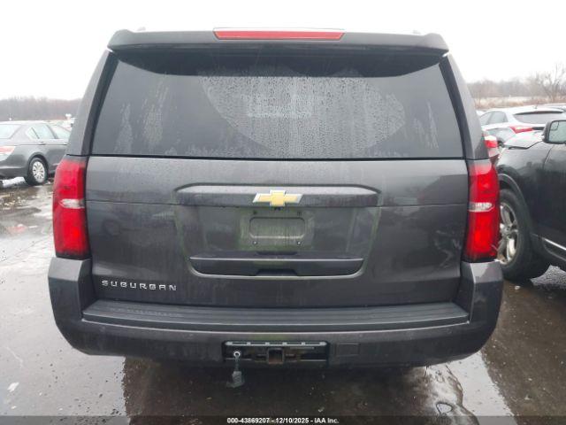 Chevrolet Suburban Lt Image 8