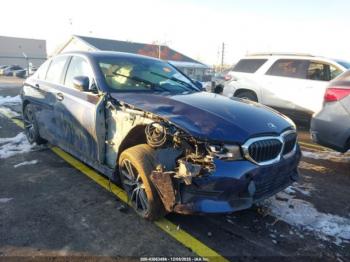  Salvage BMW 3 Series