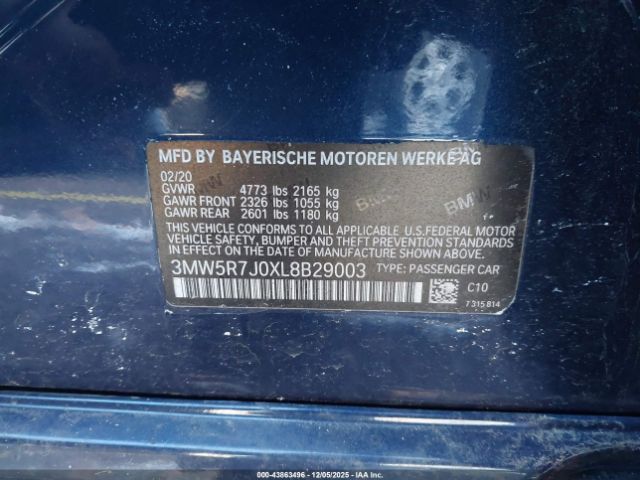 BMW 3 Series Xdrive Image 5