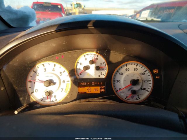 Nissan Titan Image 2