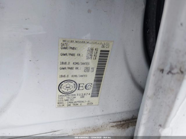 Nissan Titan Image 10