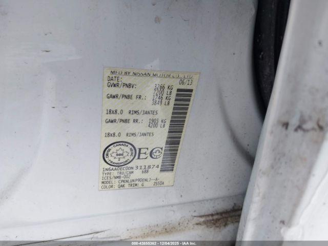 Nissan Titan Image 10