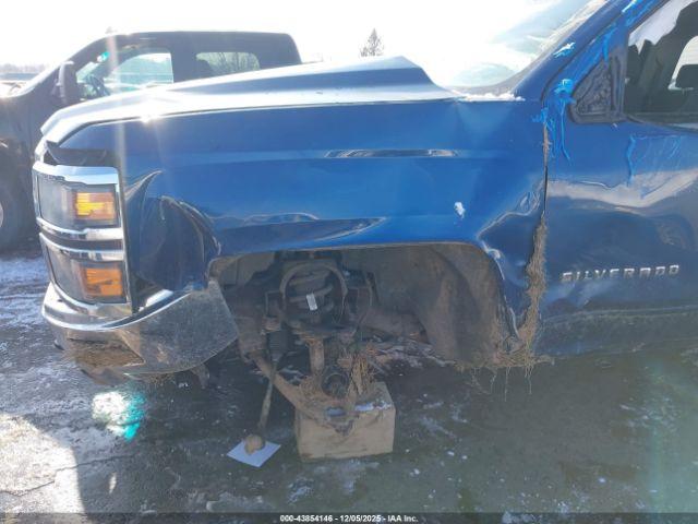 Chevrolet Silverado 1500 1lt Image 16