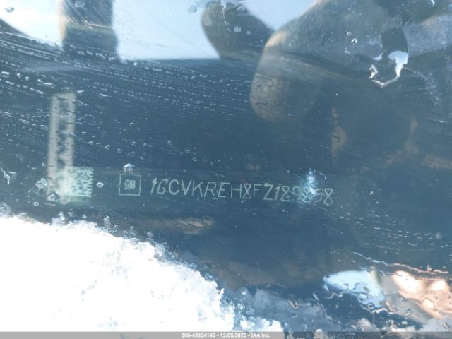 Chevrolet Silverado 1500 1lt Image 4