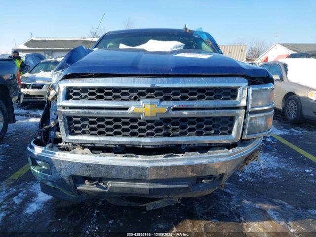 Chevrolet Silverado 1500 1lt Image 11